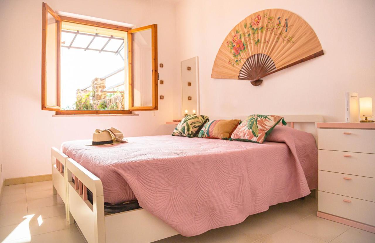 Casa Ariel Per 4, A Pochi Passi Dalla Spiaggia Iun R0963 Кала-Гононе Екстер'єр фото