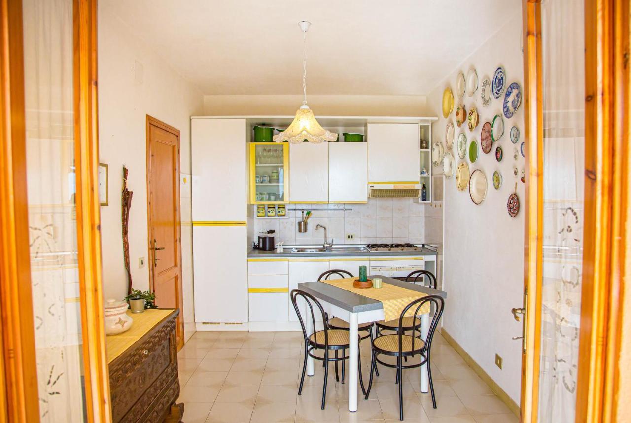 Casa Ariel Per 4, A Pochi Passi Dalla Spiaggia Iun R0963 Кала-Гононе Екстер'єр фото