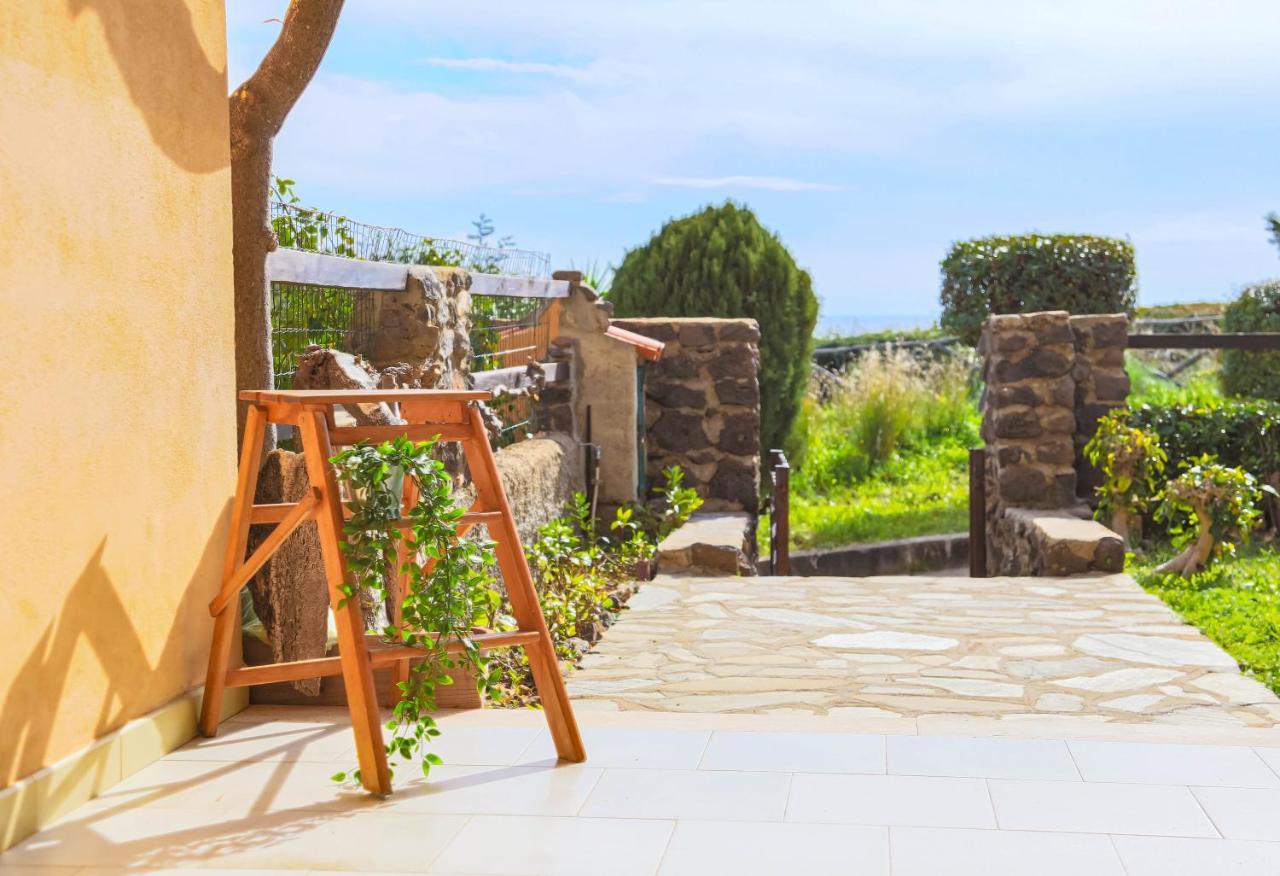 Casa Ariel Per 4, A Pochi Passi Dalla Spiaggia Iun R0963 Кала-Гононе Екстер'єр фото