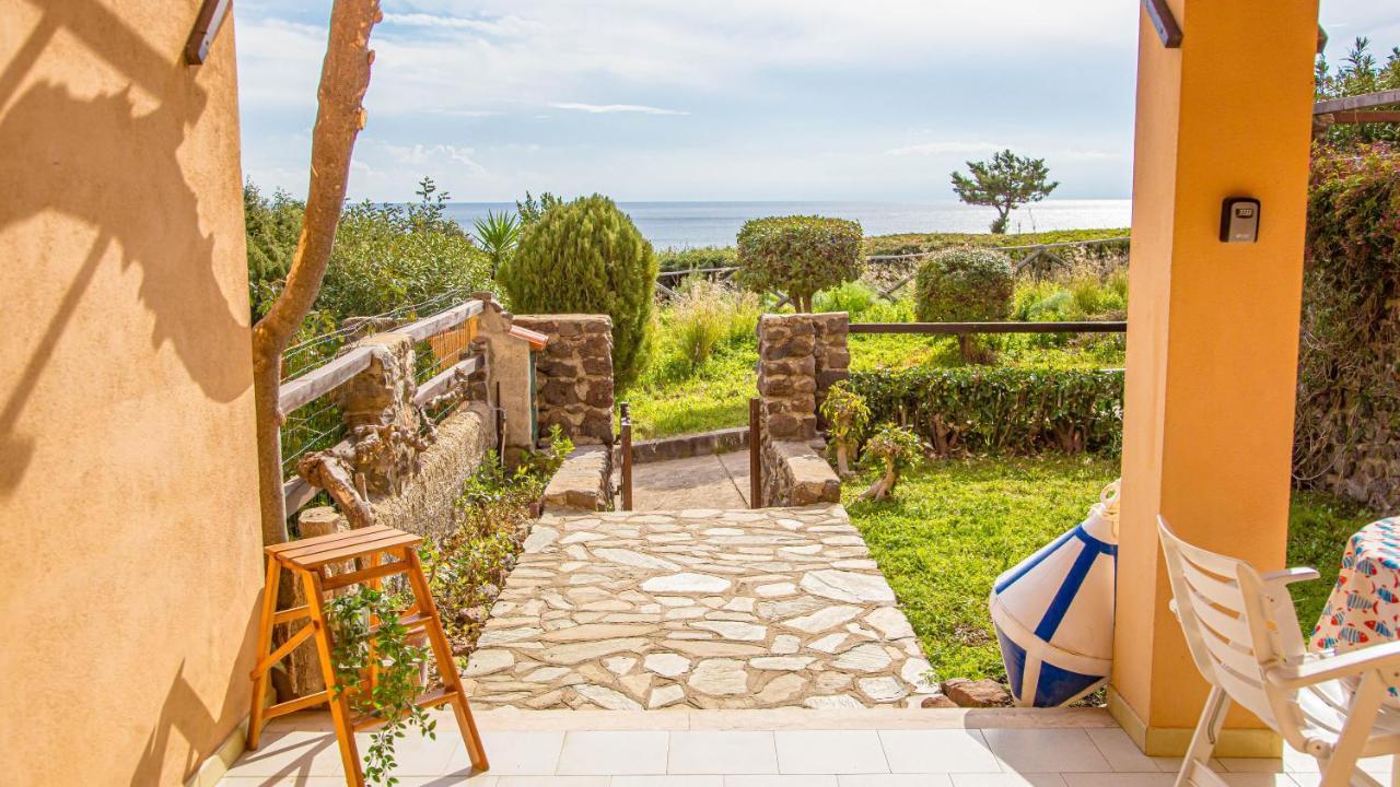 Casa Ariel Per 4, A Pochi Passi Dalla Spiaggia Iun R0963 Кала-Гононе Екстер'єр фото