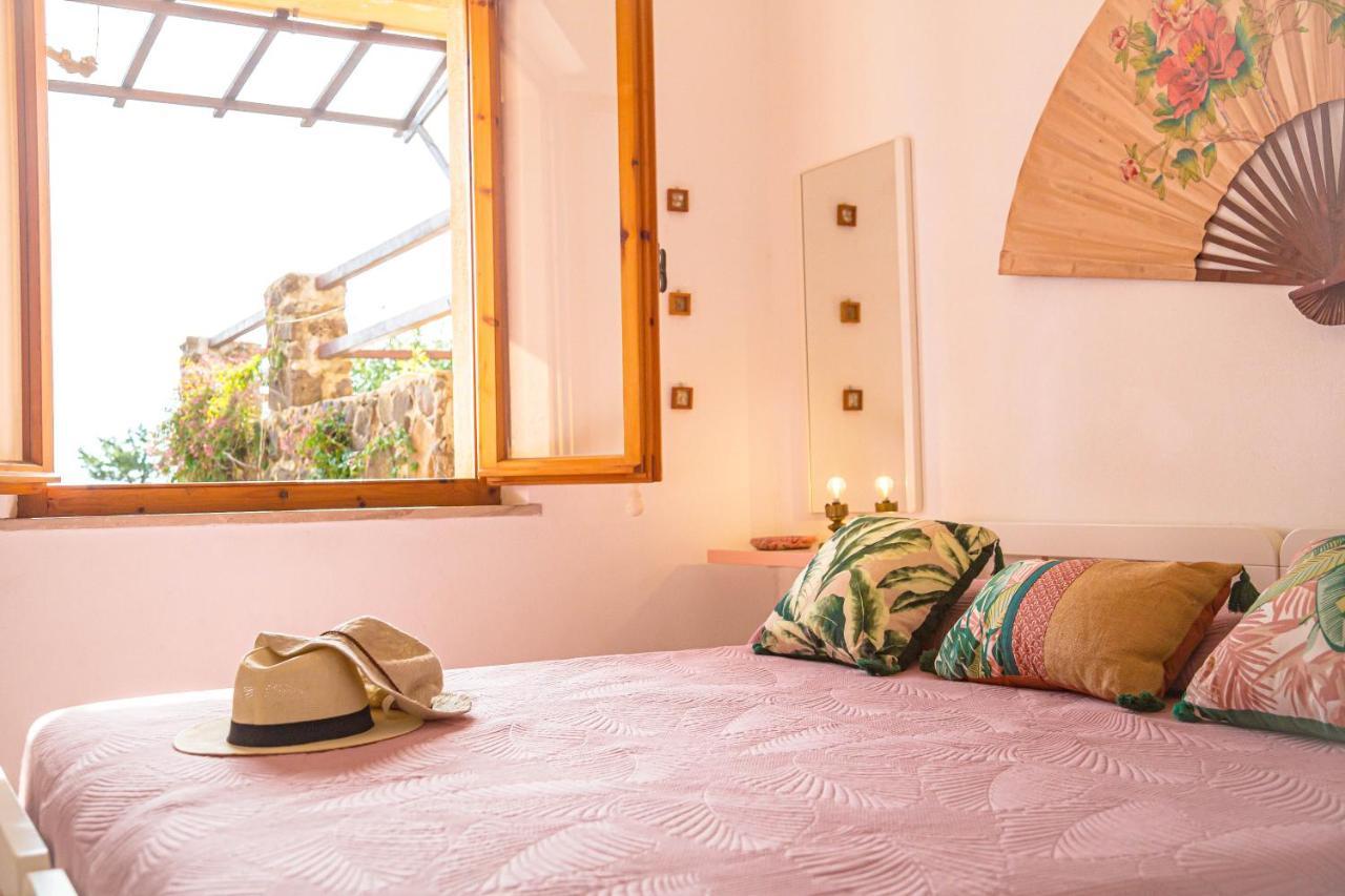 Casa Ariel Per 4, A Pochi Passi Dalla Spiaggia Iun R0963 Кала-Гононе Екстер'єр фото
