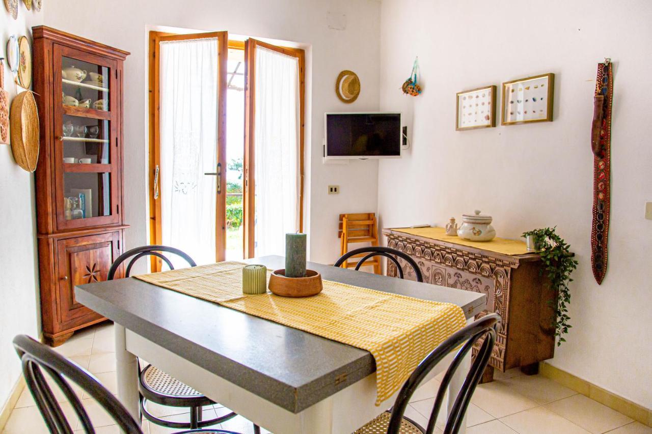 Casa Ariel Per 4, A Pochi Passi Dalla Spiaggia Iun R0963 Кала-Гононе Екстер'єр фото
